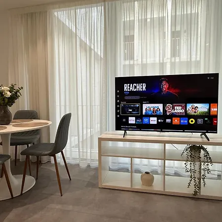 Apartamento White Garden View 204 Aveiro