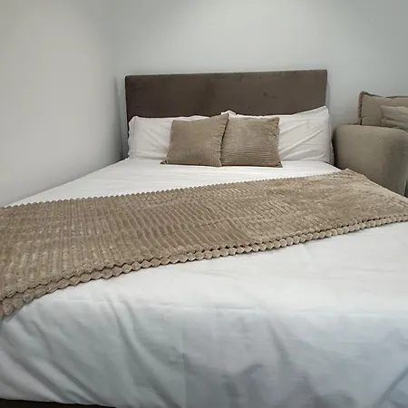 White Garden View 204 Apartamento *