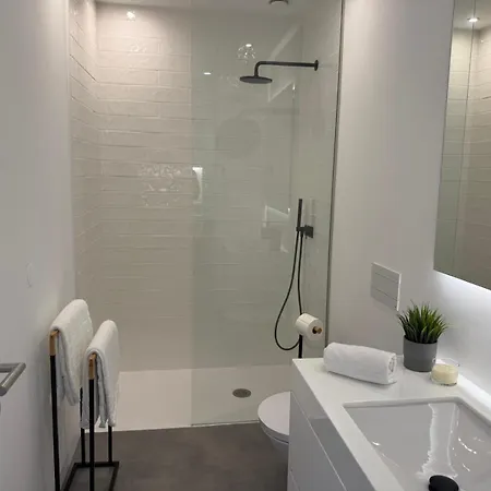 Apartamento White Garden View 204