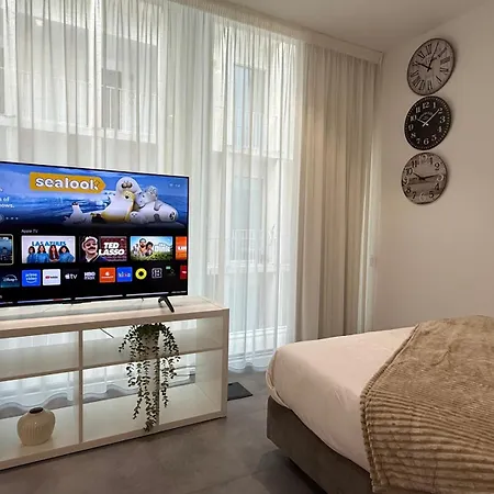 Apartamento White Garden View 204 Aveiro